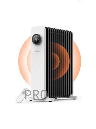 Radiador de aceite de 2500 W