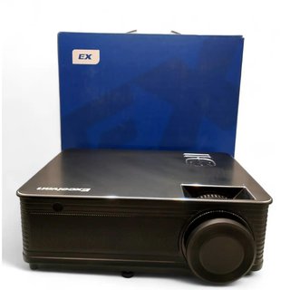PROYECTOR EXCELVAN M5 + CAJA +ACC