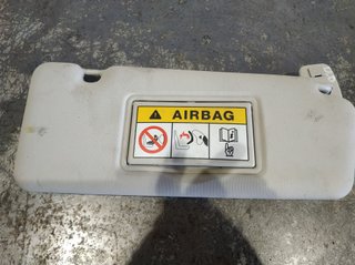 Parasol derecho RENAULT CAPTUR I