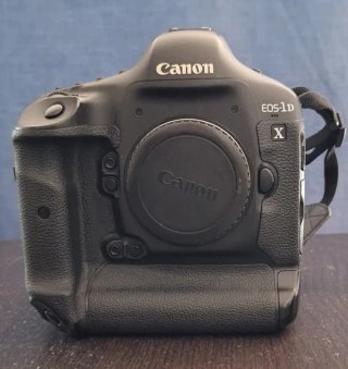 Cámara Canon EOS 1DX