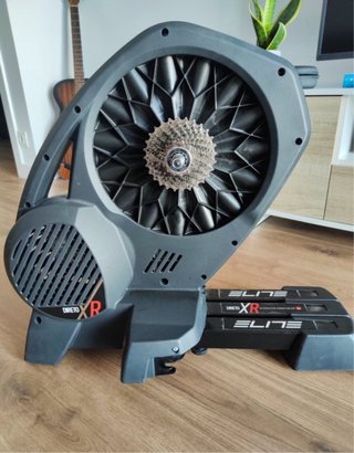 Rodillo de Entrenamiento Elite Direto XR