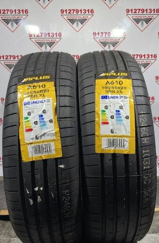 195 55 20 H APLUS RUEDA NUEVA YA MONTADA
