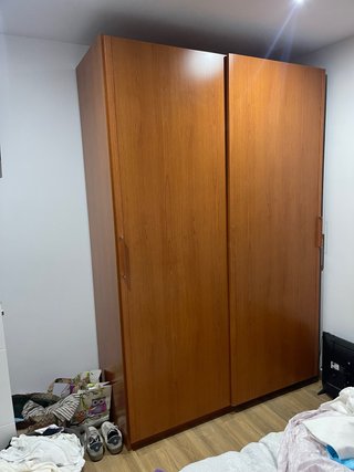 Armario de Puertas Correderas