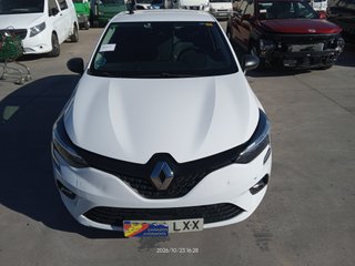 Renault Clio 2022