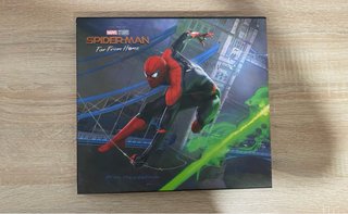 Spider-man - far from home: the art of the movie