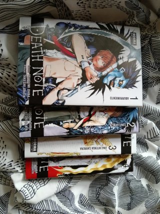Death Note 4