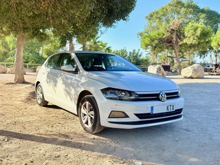 Volkswagen Polo 2019 y 40.200 km