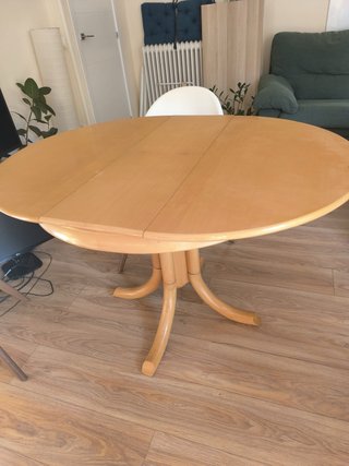 URGE VENTA - Mesa de Comedor Extensible de Madera
