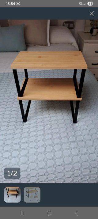 Pack organizador de estantes