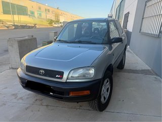 Toyota RAV4 1997