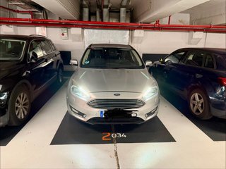 Ford Focus 2015