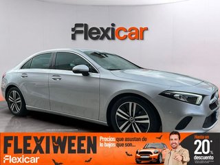 Mercedes-Benz Clase A Sedán A 180