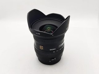 OBJETIVO SIGMA 10-20MM 1:4-5.6 DC HSM *PARA CANON*