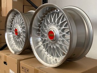 RESERVALAS! 8X17 Y 9X17 PARA VW 5X100 4X100 BBS