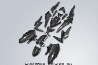 Carenado completo YAMAHA TMAX 560 2025 2026