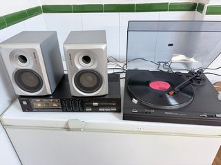Amplificador Technics SU-Z200 S Como Nuevo