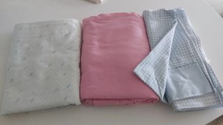 Set de 3 Sábanas