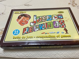 Juegos Reunidos Geyper 55