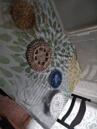 Set de 6 Salvamanteles Variados