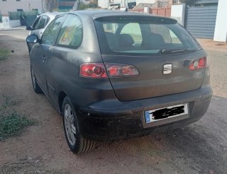 Seat ibiza Seat ibiza 2002