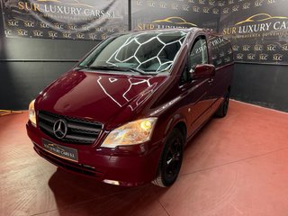 Mercedes-Benz Vito 2013