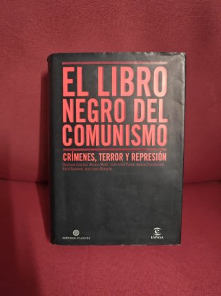 El Libro Negro Del Comunismo