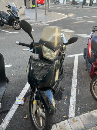 Kymco People 50S
