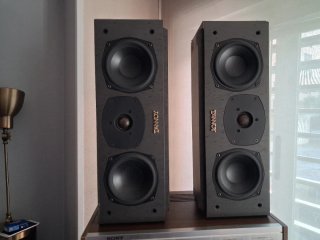 Pareja de Altavoces Tannoy Mercury