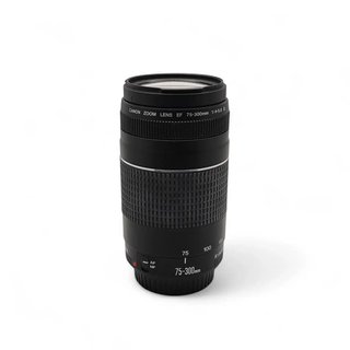 OBJETIVO CANON 75-300MM