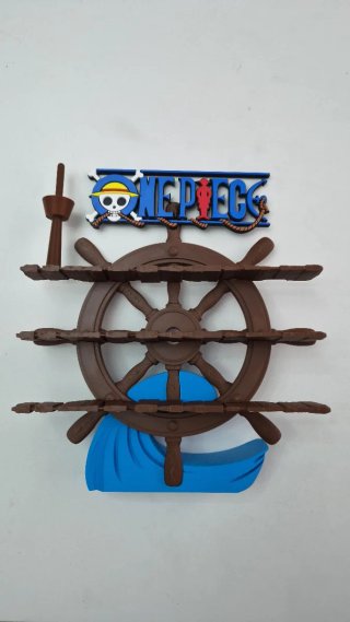 Expositor One Piece para Figuras