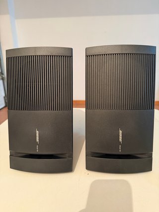 Altavoces Bose Model 100