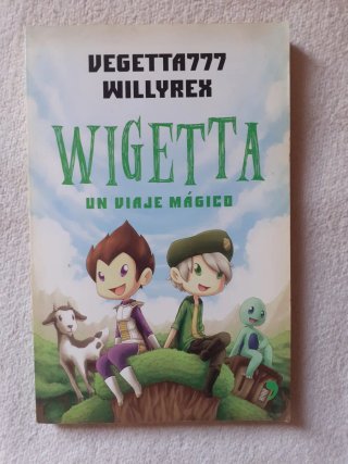 Wigetta: un viaje mágico
