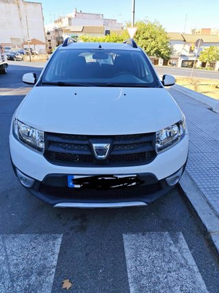 Dacia Sandero 2015