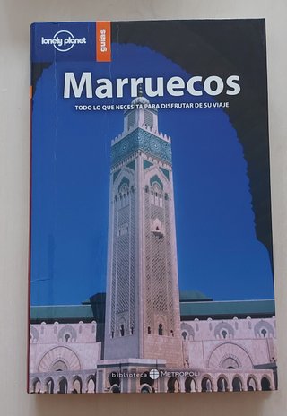 Guía de viaje MARRUECOS