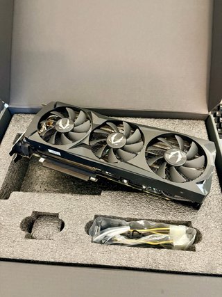 Zotac GeForce RTX 2070 AMP Extreme 8GB