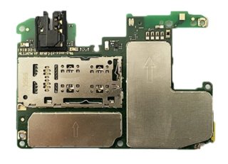 Huawei Y5 (2019), AMN-LX9 Main PCB