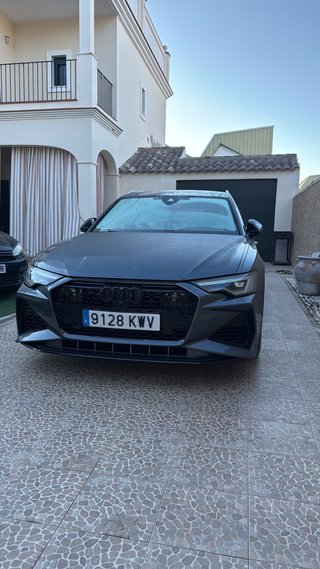 Audi a6 Avant 45 TDI Hybrido  230 cv