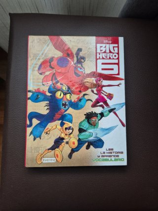 Big hero 6