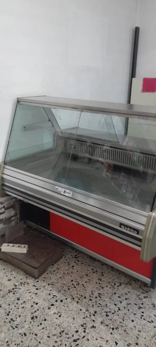 Vitrina Refrigerada Infrico