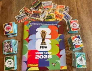 Faltas Mundial 2026 EEUU Completa Faltantes
