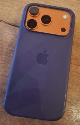 iPhone 17 Pro 256GB Naranja/entrego funda apple
