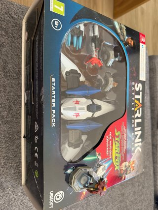 Starlink: Battle for Atlas Starter Pack Switch