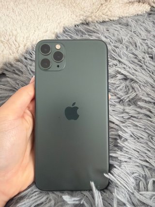 iPhone 11 Pro Max Night Green