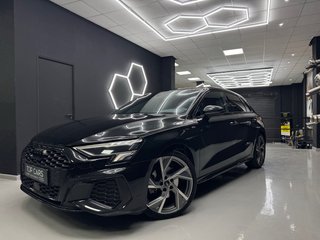 Audi A3 Sline