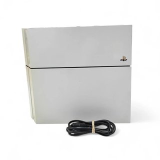 CONSOLA PS4 FAT 500 GB BLANCA + CABLE
