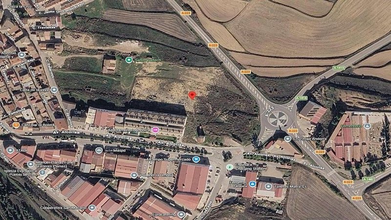 Land for sale in Andorra la Vella · 6 of 6