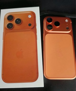 IPHONE 17 PRO NUEVO VENDO O CAMBIO POR S26 ULTRA