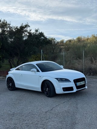 Audi TT Mk2 2.0 TFSI
