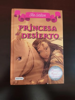 Princesa del desierto