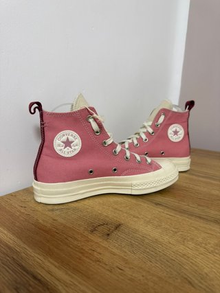 Zapatillas Converse  Rosa
